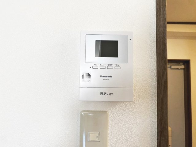 CREA旭町のセキュリティ