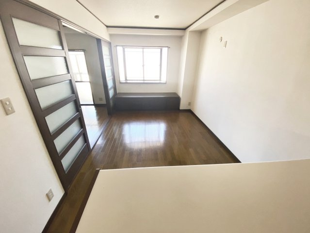 CREA旭町の内装