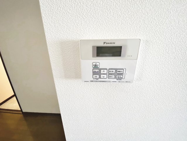 CREA旭町の設備