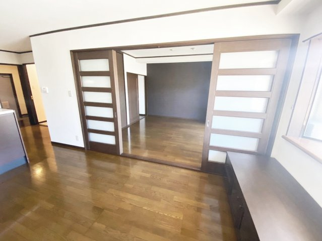 CREA旭町の内装
