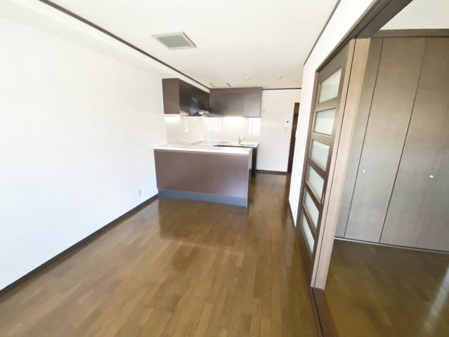 CREA旭町の内装