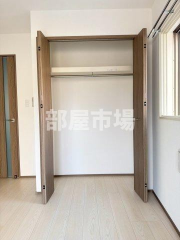 Bienfait入谷の収納