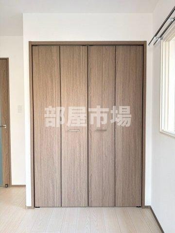 Bienfait入谷の収納