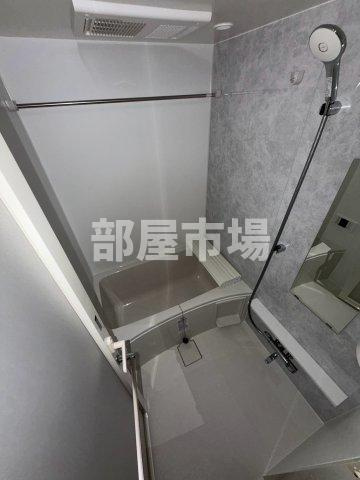 Bienfait入谷の浴室