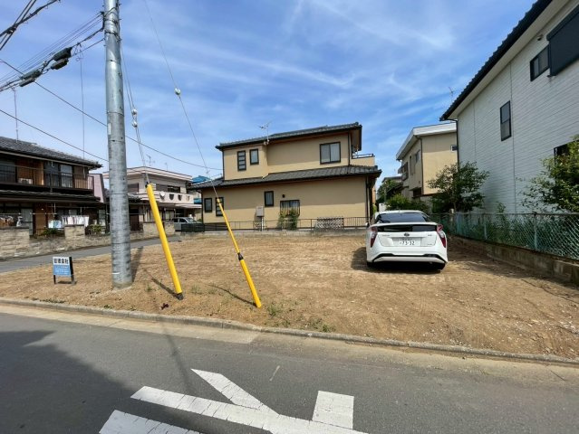 -三丁目不動産-　深谷市上野台　角地更地渡しの周辺