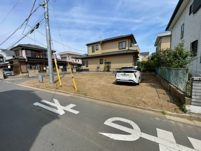 -三丁目不動産-　深谷市上野台　角地更地渡しの周辺
