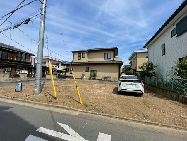 -三丁目不動産-　深谷市上野台　角地更地渡しの周辺