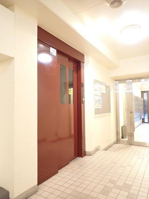 アルス川崎のその他共用部分