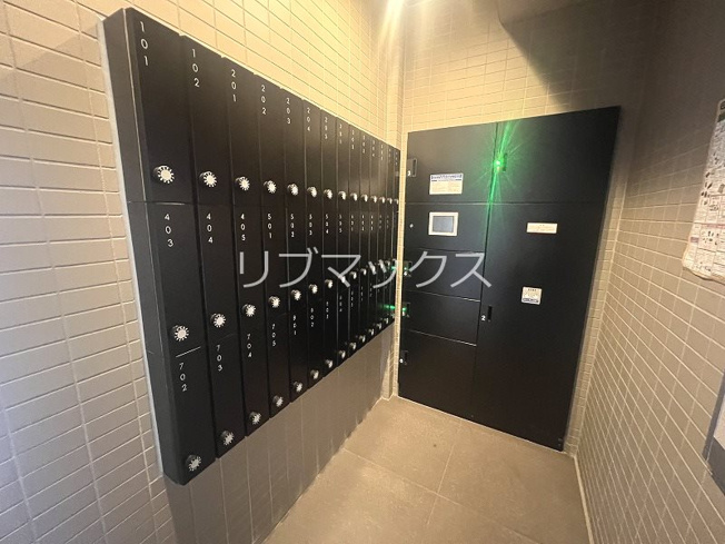 【エントランス】プロスパー江坂479