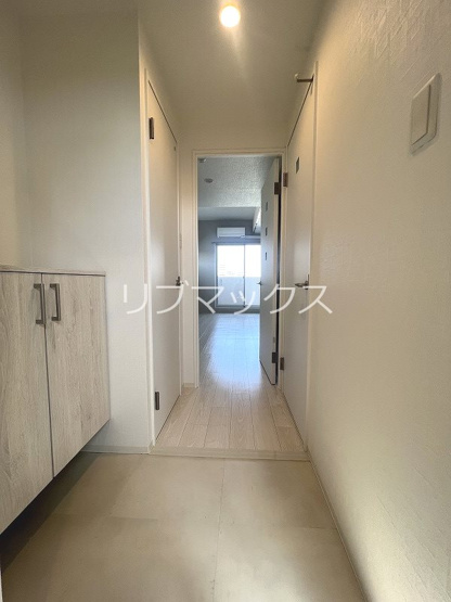 【玄関】プロスパー江坂479