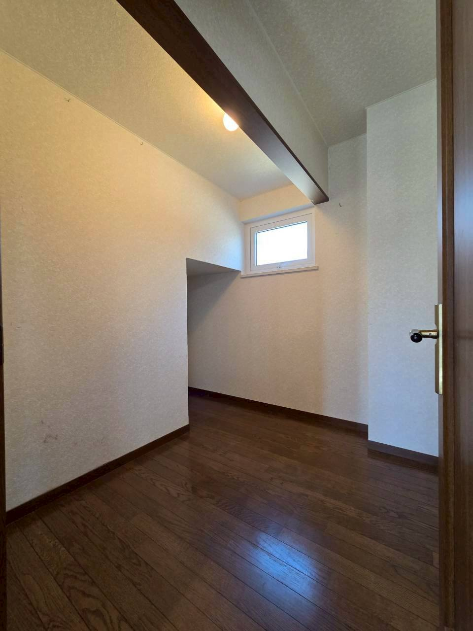 文苑4丁目【二世帯型】中古住宅の収納|1階階段下収納