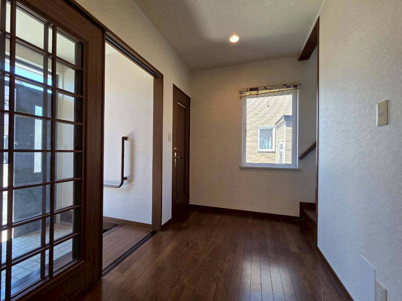 文苑4丁目【二世帯型】中古住宅の内装