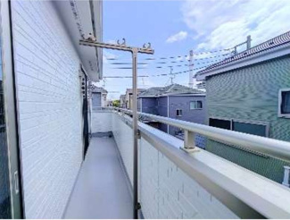 【バルコニー】 | 売戸建　藤沢市稲荷1丁目 | バルコニー