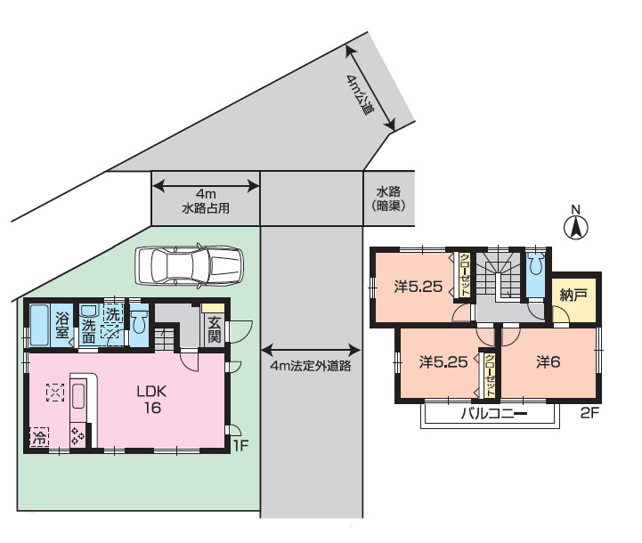 小田原市田島　中古戸建
