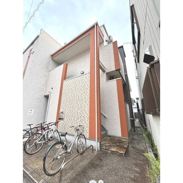 stage笹島　名古屋市賃貸　仲介手数料無料のエントランス