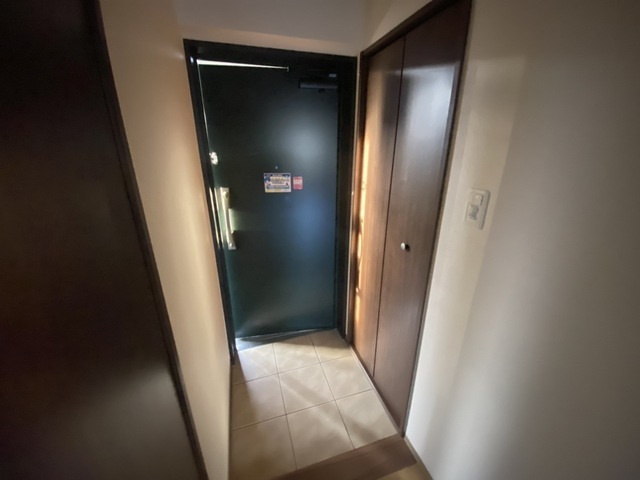 BANKARA PLACEの玄関
