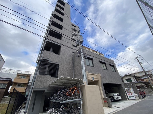 BANKARA PLACEの外観