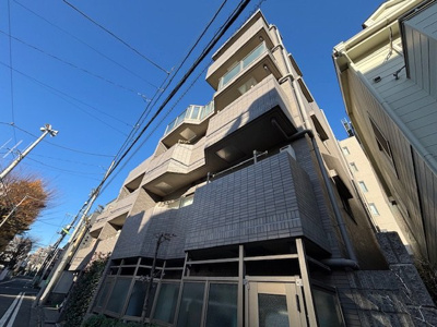 【外観】 | ルーブル祐天寺