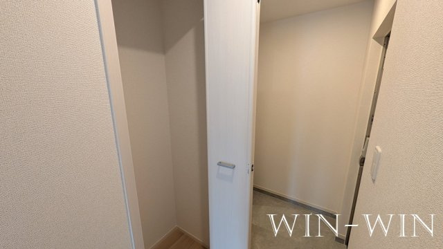 ヒカルサ豊橋小池の収納