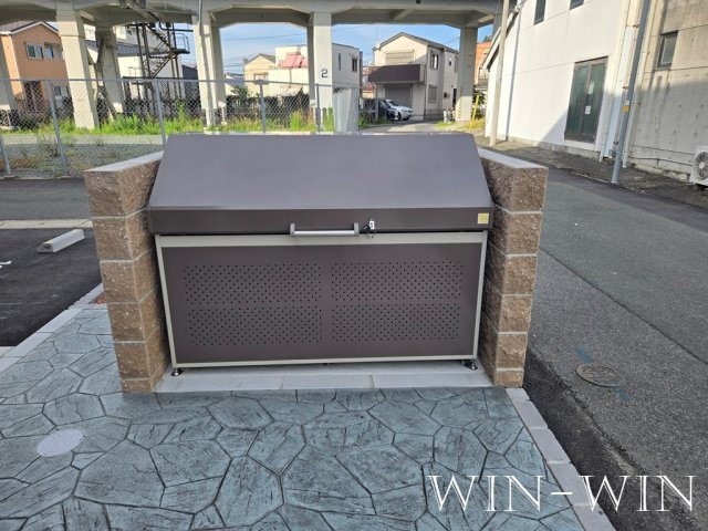 ヒカルサ豊橋小池のその他共用部分