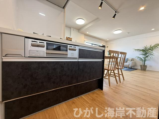 オーベル湘南緑が浜のキッチン|新規リフォーム完了！　キッチンスペース