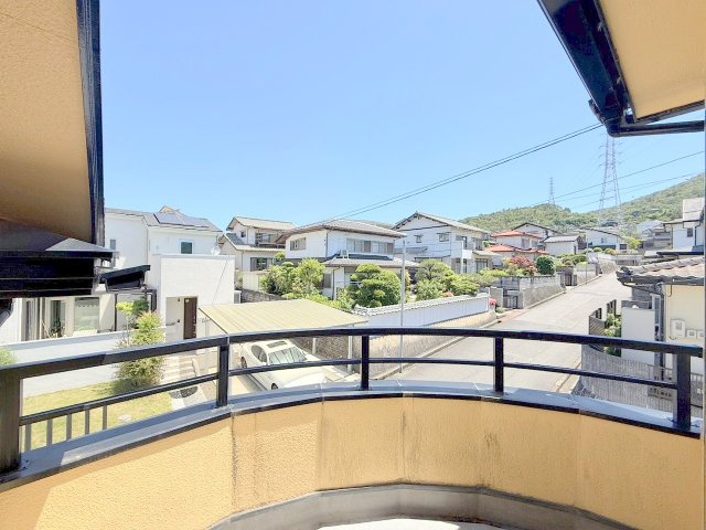 【展望】 | 五月が丘4丁目戸建