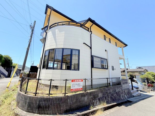 【外観】 | 五月が丘4丁目戸建