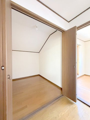 【収納】 | 五月が丘4丁目戸建