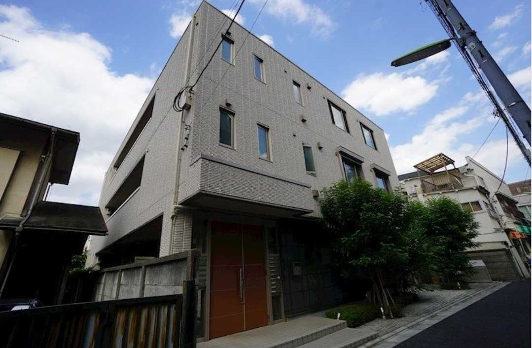 ジュネ三軒茶屋　積水ハウス施工　オートロック　駅近