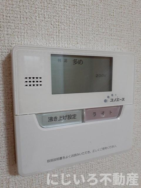 シャンゼリゼ弐番館のセキュリティ
