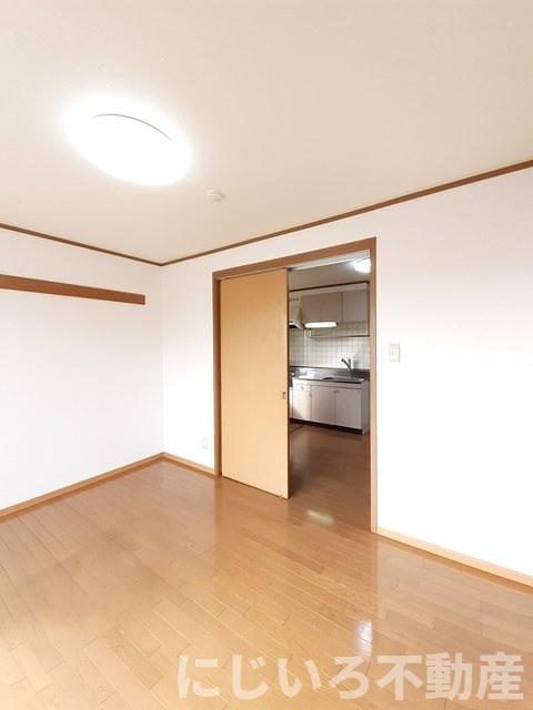 シャンゼリゼ弐番館の寝室