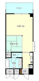 【間取り】 | レックイン大磯