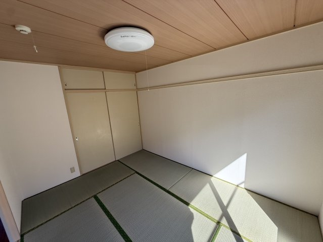 アリコハイツⅠの和室