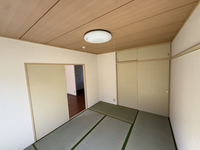 アリコハイツⅠの収納