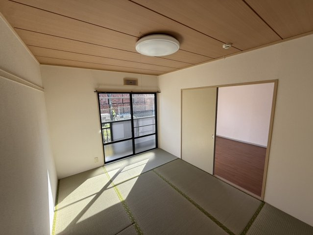 アリコハイツⅠの和室