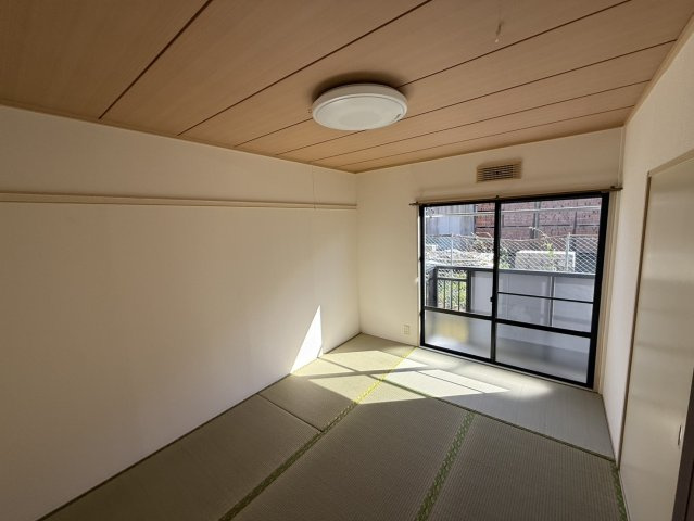アリコハイツⅠの和室