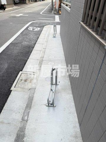 Bienfait入谷のその他共用部分|駐輪場