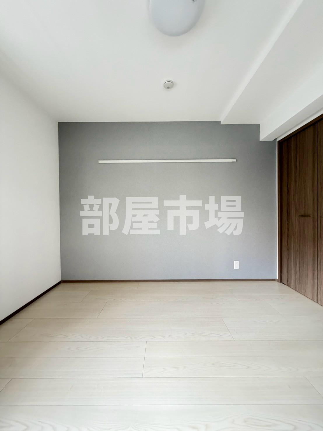 Bienfait入谷の寝室