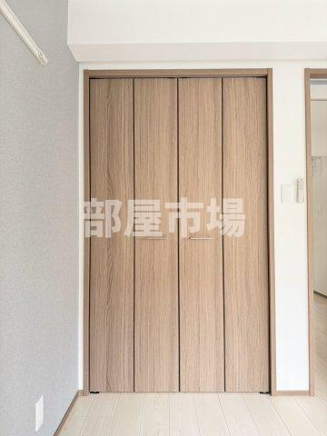 Bienfait入谷の収納