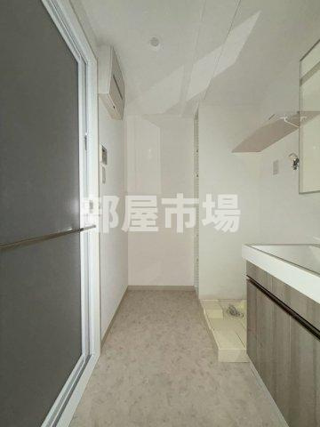 Bienfait入谷の洗面所
