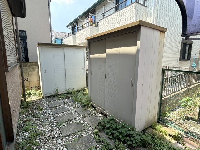 東大泉６丁目メゾンのその他共用部分