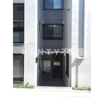 【エントランス】 | iON品川 | ゆとりのあるエントランスです
