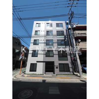 【外観】 | iON品川 | 建物外観を気になさる方へ、見た目の良い物件です
