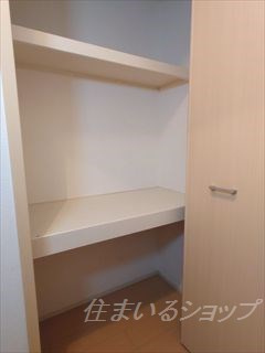 アート・ハウス　参番館の収納