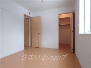 アート・ハウス　参番館の寝室