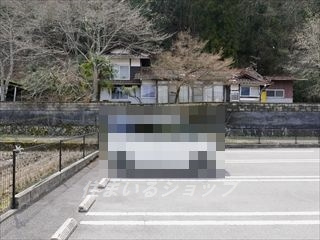 アート・ハウス　参番館の展望|募集のお部屋からの眺望です！
