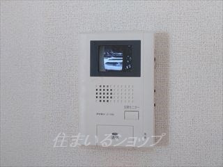 アート・ハウス　参番館のセキュリティ