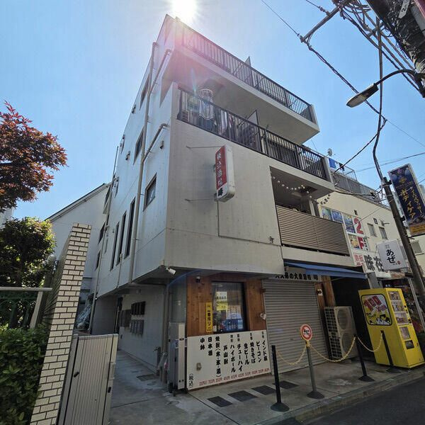 レミーラ大久保の外観
