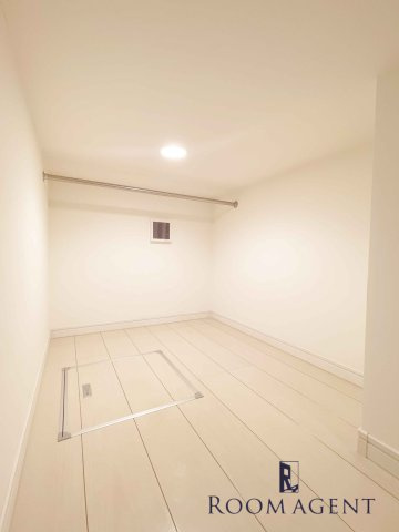 ローレルフォレスタ本陣の収納