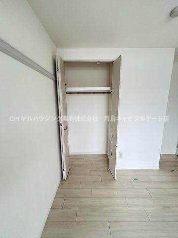 ※別部屋参照　※室内クリーニング前写真